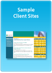 Sample Client Sites