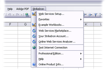 Excel Add-In