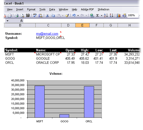 Excel Add-In