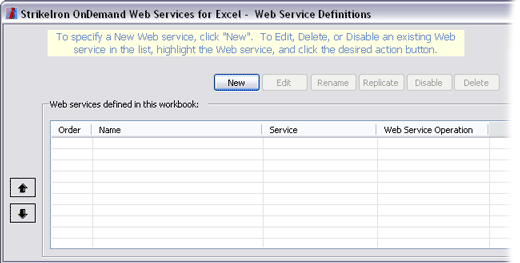 Excel Add-In