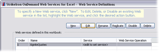 Excel Add-In