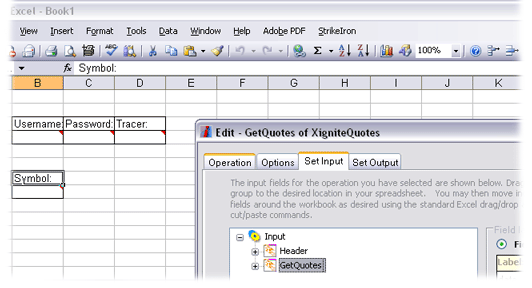 Excel Add-In