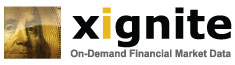 On-Demand Financial Market Data » Xignite