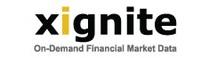 On-Demand Financial Market Data » Xignite